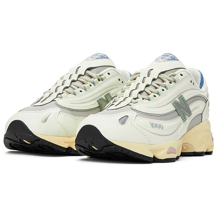 New Balance 1000 Sneakers 'White Blue' Men's M1000WA