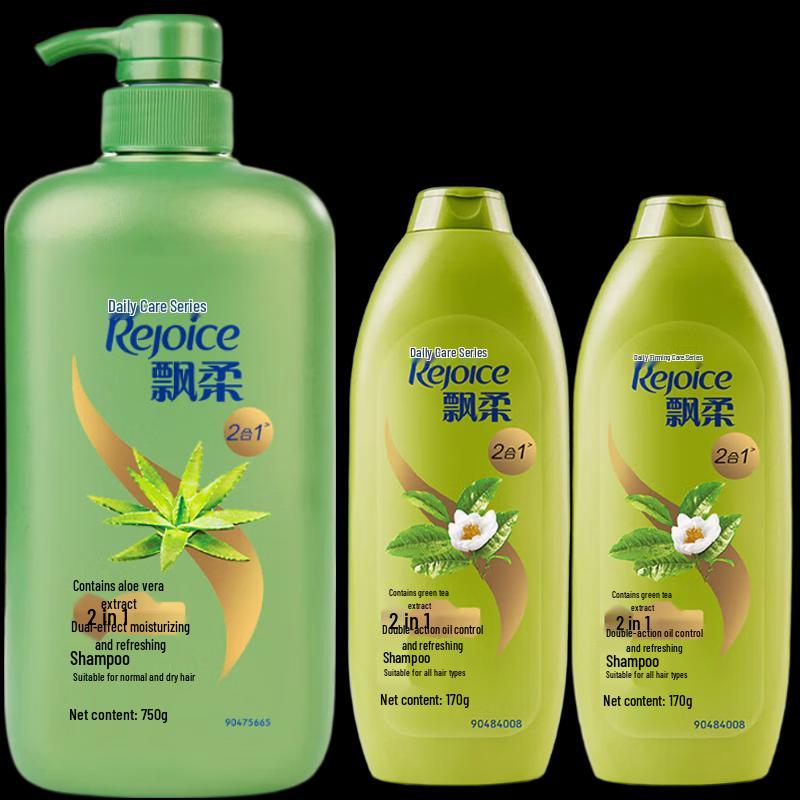 Rejoice Dual-Effect Nourishing Shampoo