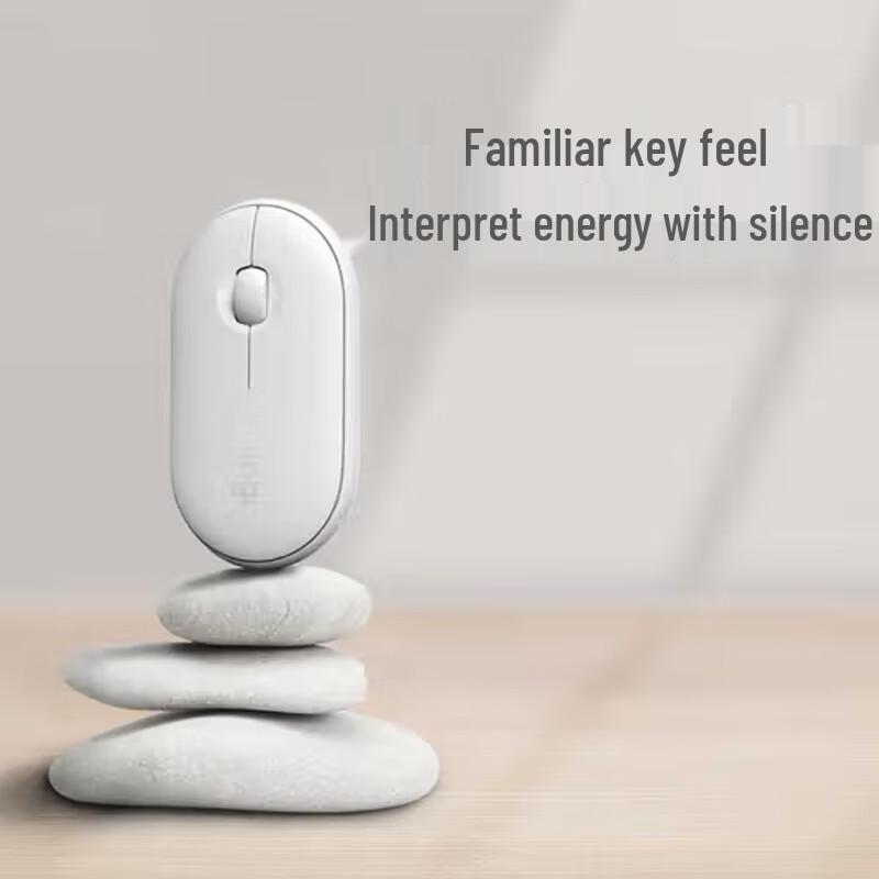 Logitech Pebble Wireless Bluetooth Mouse