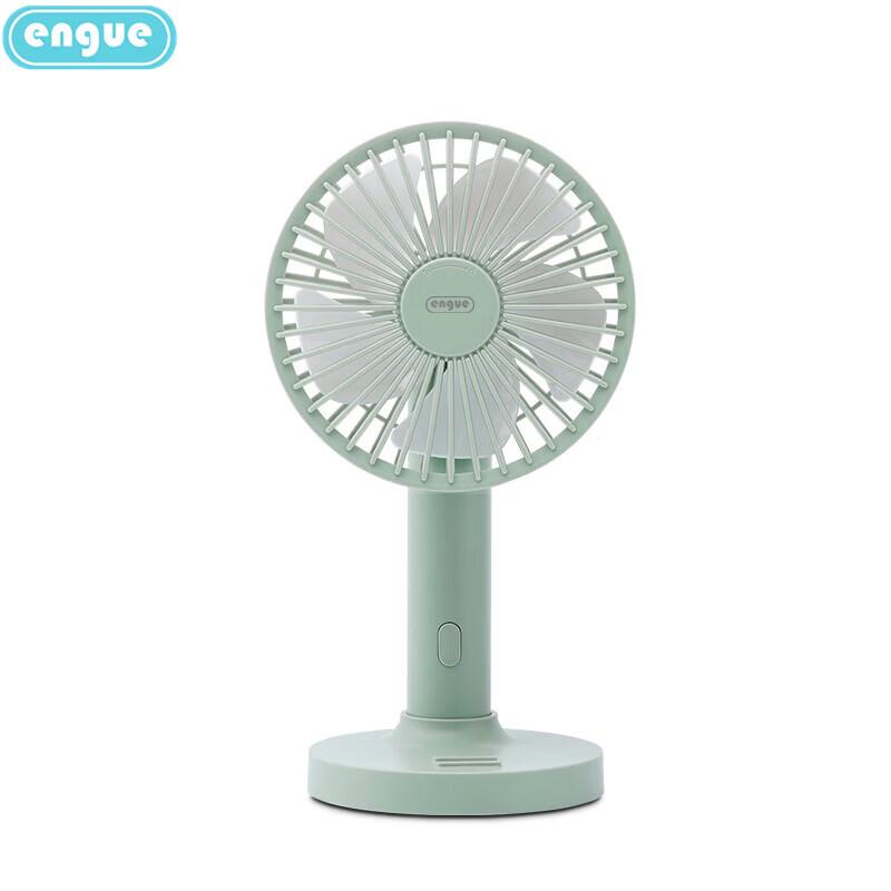 ENGUE EG-F30 Portable Folding Desk & Neck Fan