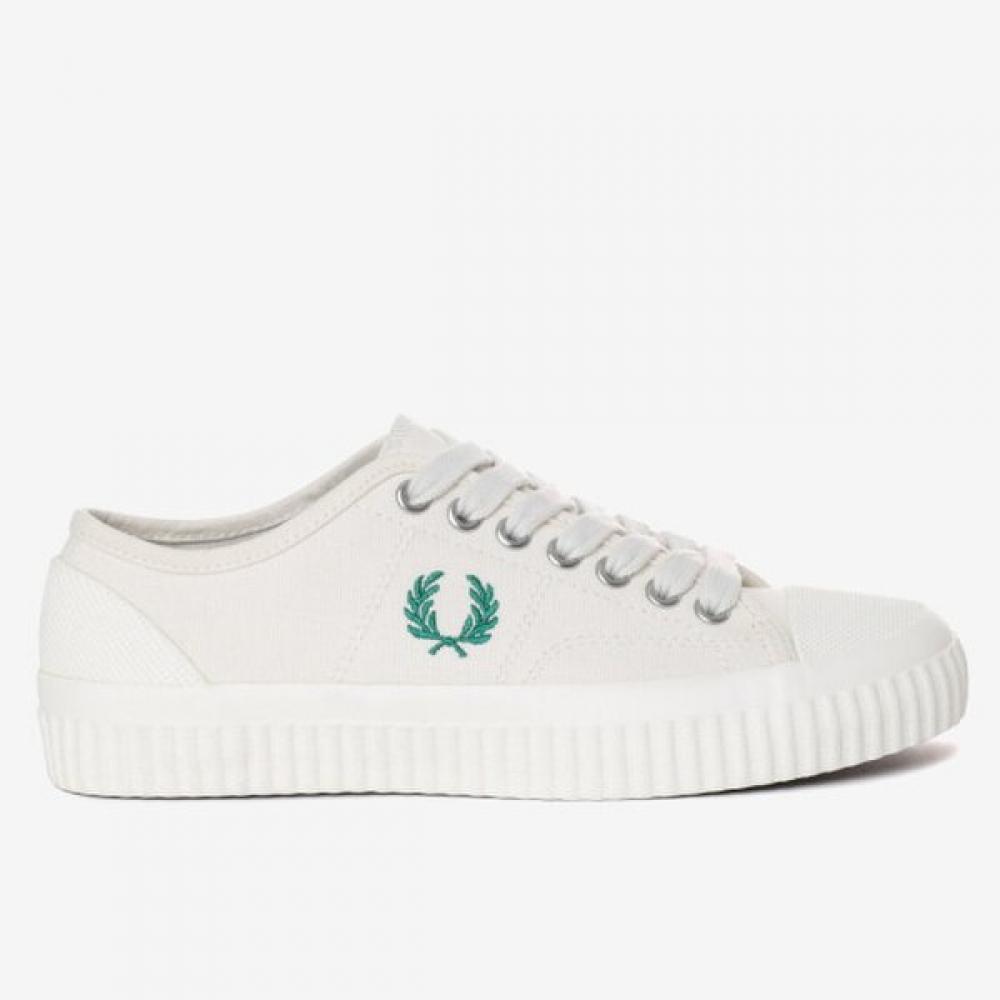 

Fred Perry Unisex Canvas Sneakers Hughes Low Sfpu2314365 D06 270
