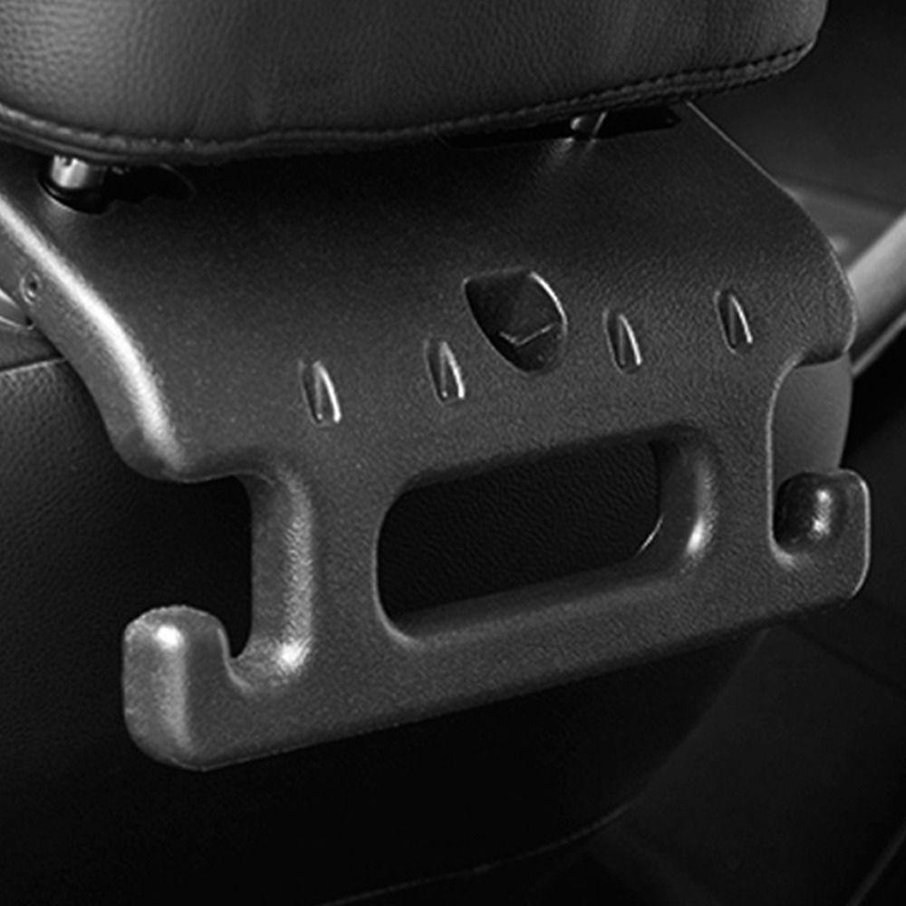 Multifunctional Car Seat Back Hook Holder Storage Car Interior Creative Car Safety Armrest