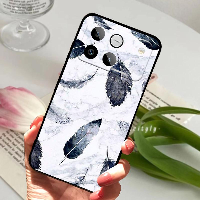 Étui Pour Honor Win Animal Marbre Imprimé Couverture Complète Silicone Coque de Téléphone Pour Honor Win Pare-chocs Anti-choc Funda Souple TPU Coque