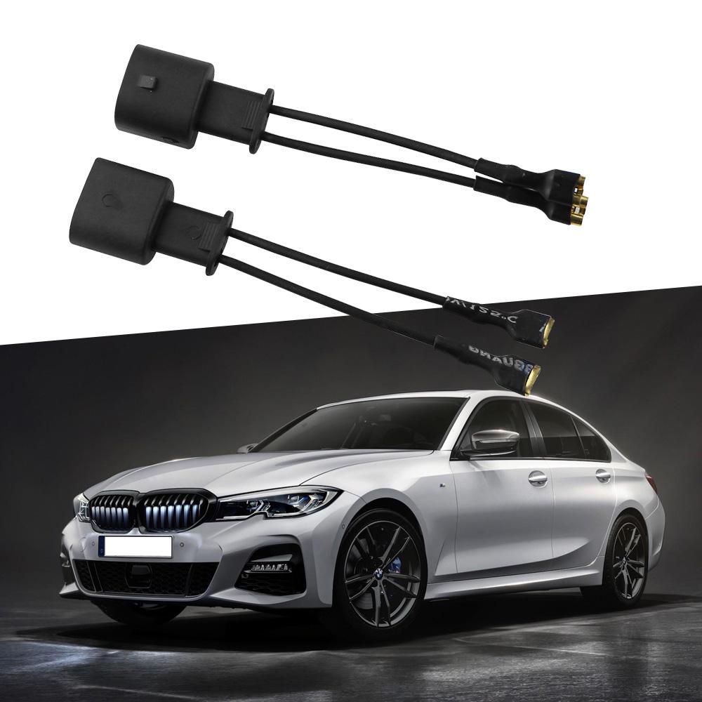 For BMW 5 Series 7 Series F03 F04 Universal Car Horn Plug To Dedicated Horn Socket Speaker Cable