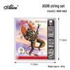 Alice A503/A506 Electric Guitar Strings, Single 1st-6th Strings