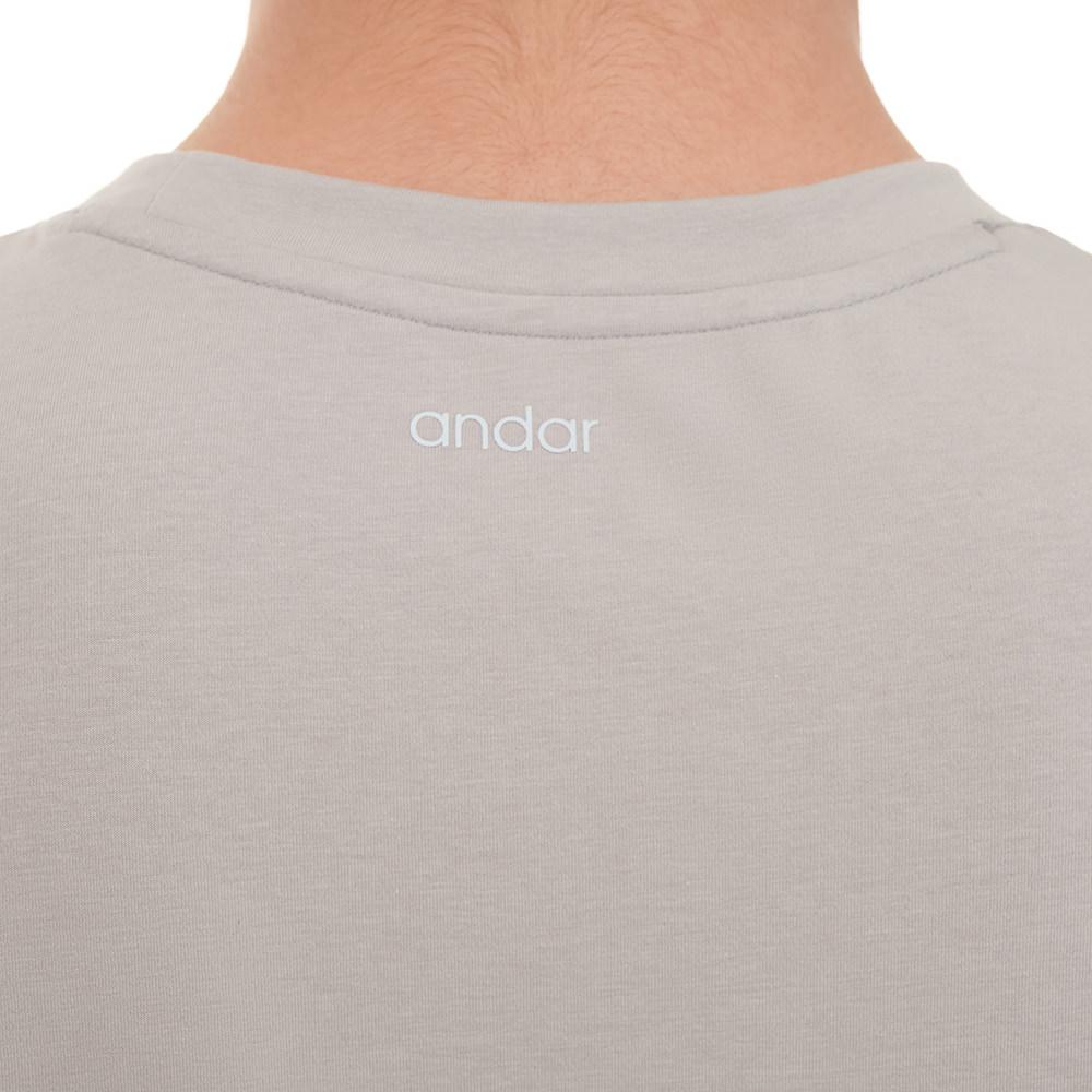 ANDAR Breeze Fit Men'S Sleeveless