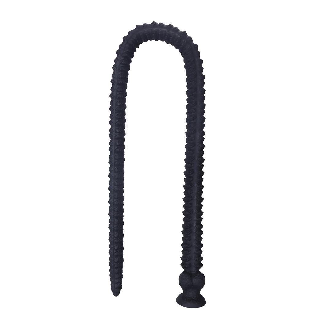 Weicher Silikon Analplug Buttplug Trainer für Männer und Frauen Sexspielzeug für Erwachsene 18+ Fisting Großer Schwanz Penis