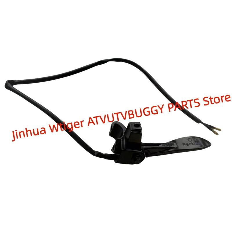 Original PARKING LEVER KIT Brake Hand Lever 9050-080260-10000 For CFMOTO ATV450 520 600 800 1000 520 500HO 600 Touring 625 800XC