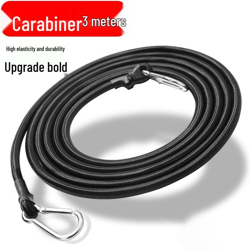 Bungee Cords for Motorcycles, Bicycles, and Luggage
