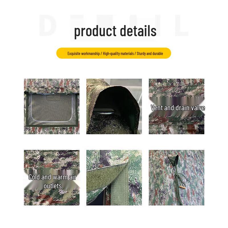DelianTai Outdoor Tent Systems