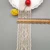 Curtain Lace Cotton Thread Lace Trim for Children's Socks Decoration