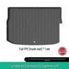 Fits 26 Leapmotor A10 models: custom TPE car floor mats and eco-friendly trunk mat.