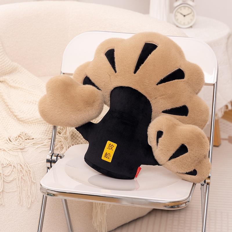Simulated Money Tree Pillow Plush Toy Cute Pine Doll Living Room Sofa Decoration Ornament Pillow Cushion