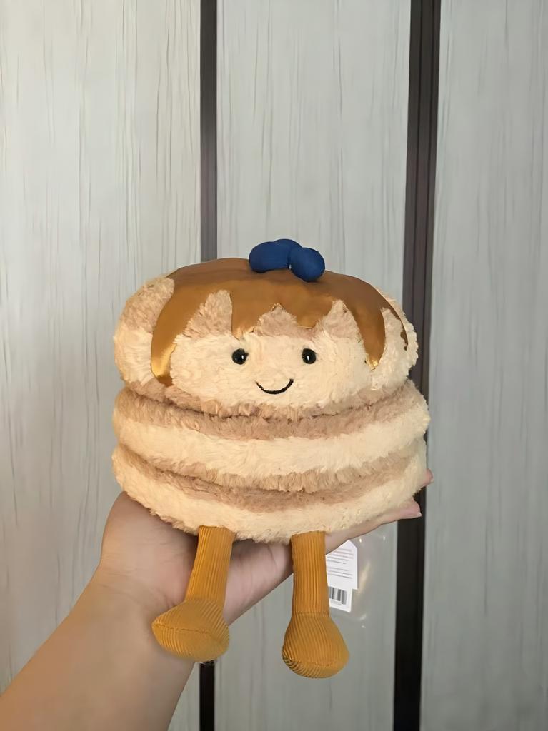 Graduation Limited Collection Plush Doll Barcelona Bear Narcissus Flower Soothing Fragrant Bonnie Zhizhen Series Bonnie Rabbit