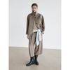 Masimodutti Fluid Wide Long Bermuda Pants