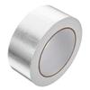 Fita Isolante para Tubo de Escape 5-100M Fita Térmica para Escape Coletor Tubo de Descarga Fita Bandagem de Alta Temperatura Fitas Adesivas Prateadas
