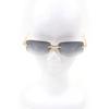 Pristine DITA Sunglasses TRYSIM.75 Rimless Two-Point Gold DTS182 Used