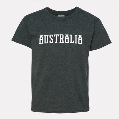 Australia Shirt for Kids | Australia Youth T-Shirt | Australia Tee | Australian Unisex T-Shirt