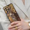 Reindeer Cell Phone Case for Samsung Galaxy S26 Ultra S25 S24 S23 S22 S21 S20 Note10 Cover