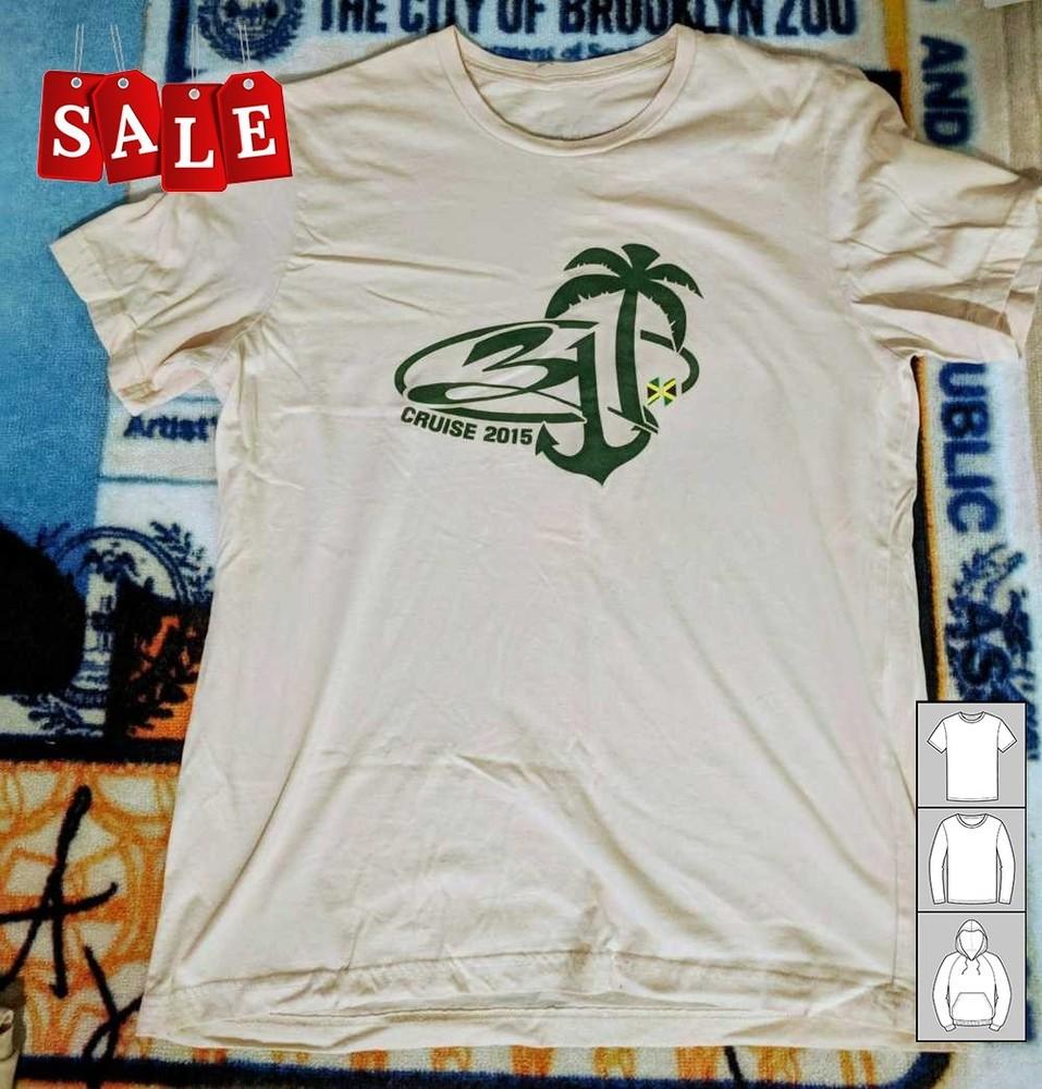 Hot 311 Band Gift For Fans Unisex S235XL TShirt LW861 Unisex T-Shirt L