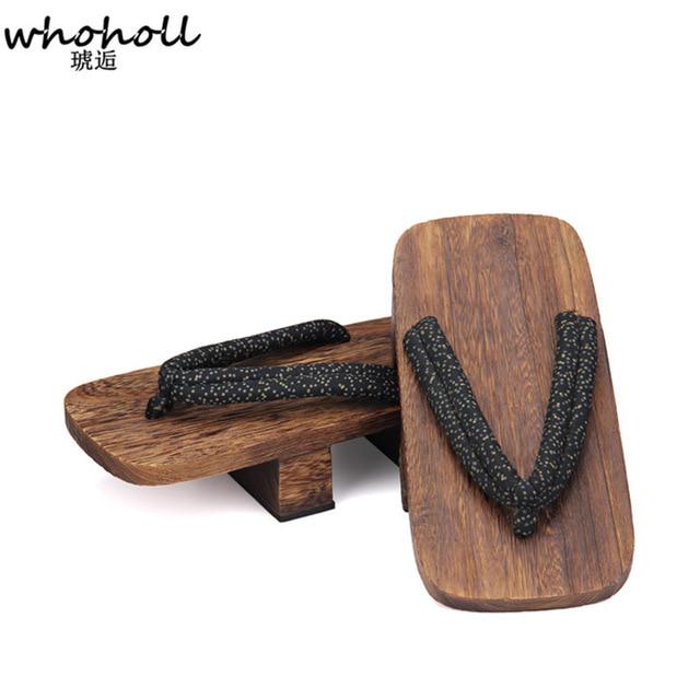 Heel Flip-flops Men Platform Sandals 