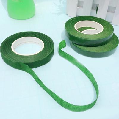 Florist Floral Stem Garland Tape Artificial Flower Stamen Wraps Decor Wreath Hot