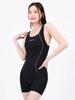 Akuatika Damen Hallen-Badebekleidung Aqa29361 Wettkampf-Schwimmbrille 6-teiliges Set