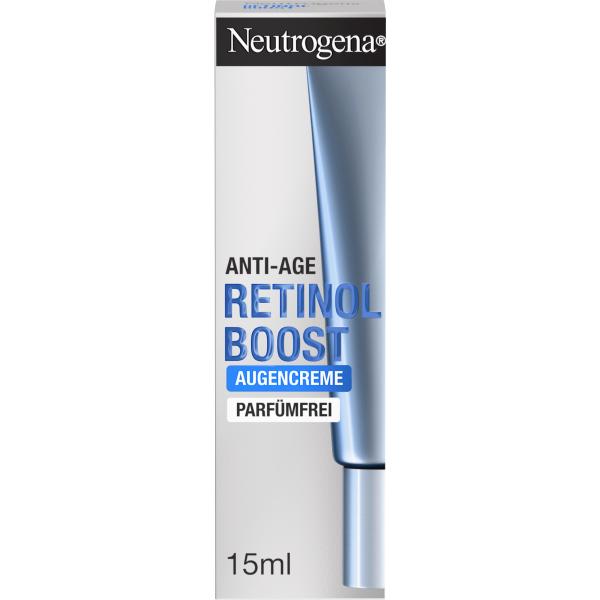 Neutrogena Neutrogena Eye Cream Retinol Boost 15ml