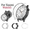 PC Hollow Case For Xiaomi Watch 5 Protector Samrt Watch Strap Cover Bumper For Xiaomi Watch 5 Protective Shell Cases