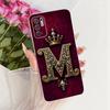 For Xiaomi Redmi Note 10 5G Case Note 10T New Luxury Letters Cover Soft Slim Phone Case For Xiaomi Redmi Note 10T Note10 5G Bags