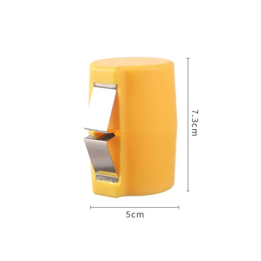 New Portable Eggshell Separator Handheld Eggshell Opener Easy-to-Use Egg Cutting Tools Egg Cracking Tool Kitchen Baking Accessor