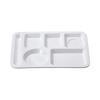 Commercial Multi-Compartment Food Tray