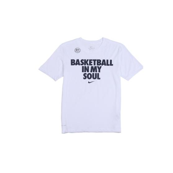 Nike Basketball Word Sports Short Sleeve White Men s BQ3646-100 XL