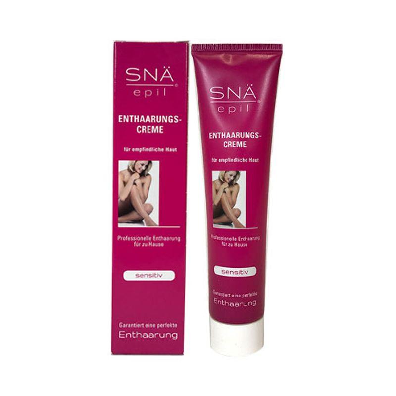 

Крем для депіляції Snae 75 мл (Чутливий)