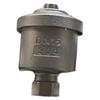 304 Stainless Steel Threaded Female Automatic Exhaust Valve for Water Pipeline - Sizes: 1/2", 3/4", 1