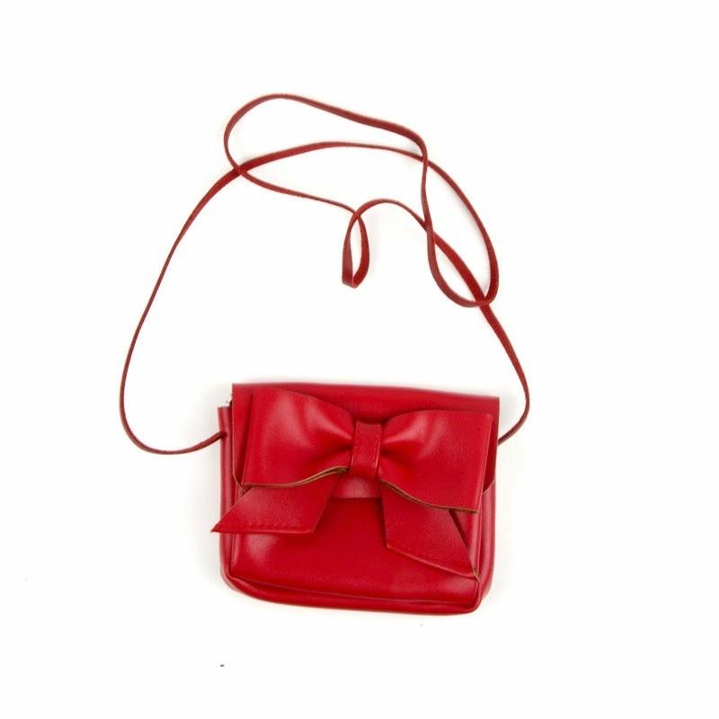 Mädchen Geldbörse Kinder Geldbörse Kleingeldbörse Kindertasche Münztasche Geldhalter Lolita Schleife Baby