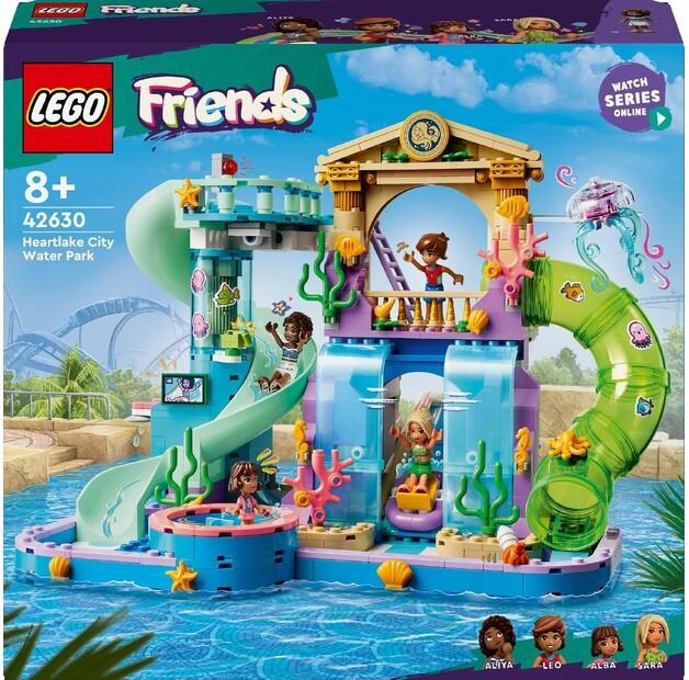 LEGO Friends 42630 Аквапарк Heartlake