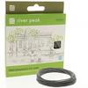 River Peak Running Line, Intermediate, 0.6mm, 20lb, 100ft (approx. 30.5m) (Gray)