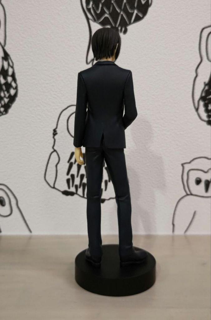 [USED] Attack On Titan POP UP PARADE Eren Suit Ver. Figure