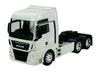 WELLY MAN TGX 3 AXLES WHITE 1:32 32650