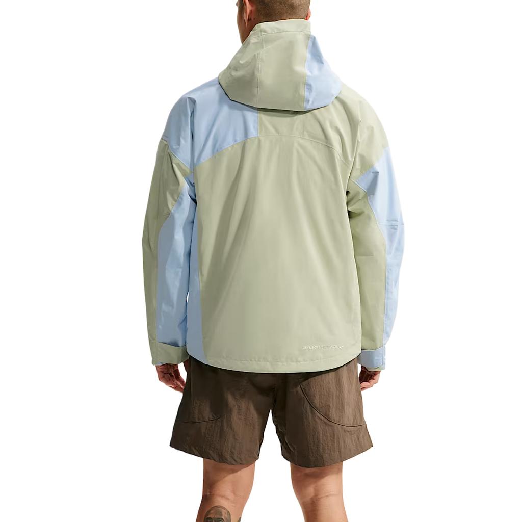 Nike Lightweight Woven Hooded Hard Shell Waterproof Windbreaker Men Jackets IQ6348-371