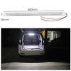 1/2/4 Stück 12 V LED-Innenraumlichtleiste für Autos, helles weißes Lichtrohr mit Schalter für Wohnmobil, Boot, Van, LKW, Wohnwagen