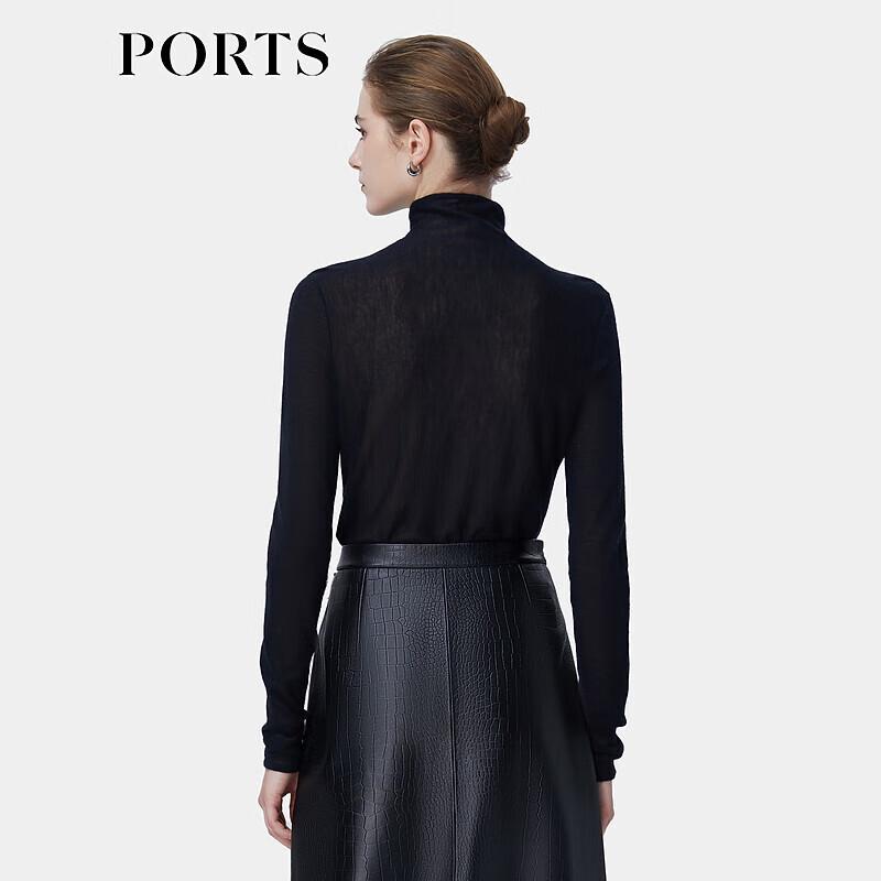 PORTS Women's Sewn Knit Long Sleeve Top LP9K401NKH001