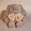 Toy Bunny Plush Doll Shawl Rabbit Sleep Buddy Stuffed Animal Occasions Gift