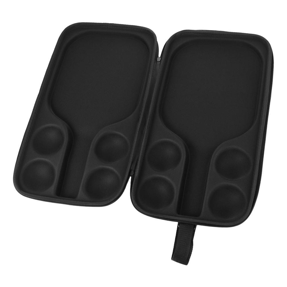EVA Pickleball Paddle Storage Case Portable Racket Protector Cover Table Tennis Racket Bag  Outdoor