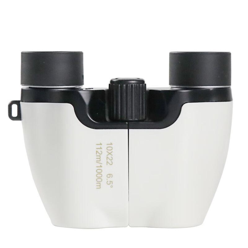 Miflame 10x22 Mini Portable Adult Outdoor Binoculars