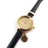 Morgan [N6996] - Designer Watch 'Morgan' Rose Gold Black (Stripes)