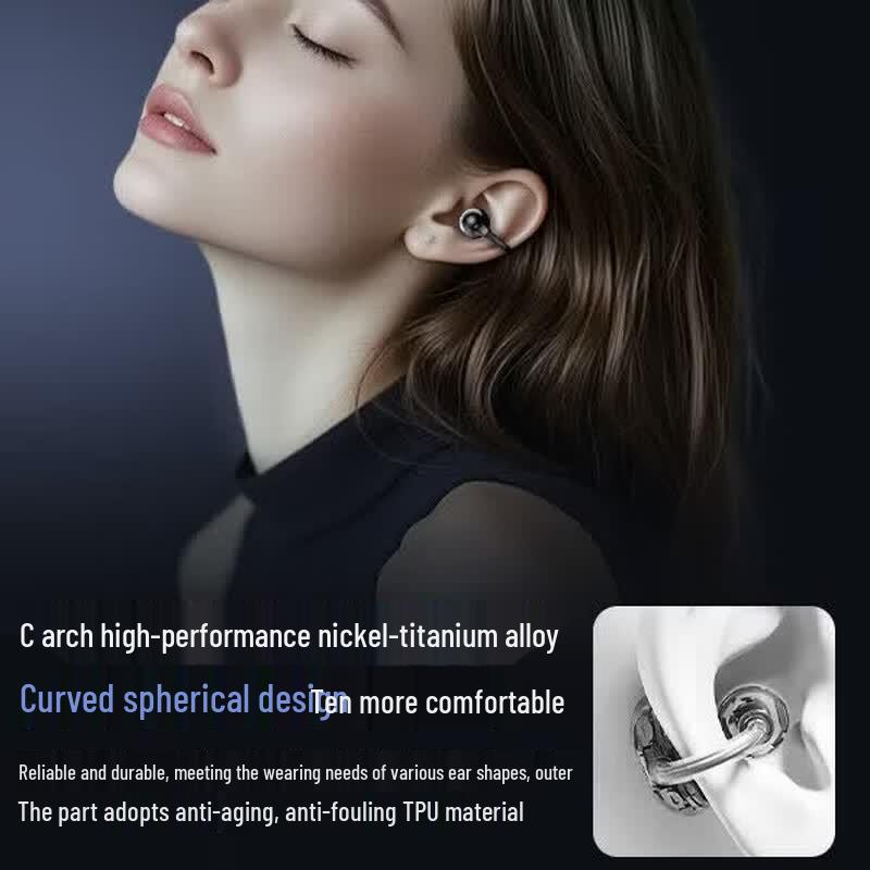 Newmine LY31 Open-Ear Sport Bluetooth Earbuds