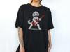 Goldendoodle Rock Comfort Colors T-Shirt - Dog Playing Guitar Shirt - Doodle Mom Gift Tee - Goldendoodle Dad Tee