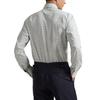 Polo Ralph Lauren Check Stretch Cotton Twill Small Pony Embroidered Medium Width Collar Long Sleeve Button Down Shirt Classic Edition 710966474-019